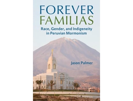 Livro Forever Familias de Jason Palmer (Inglês)