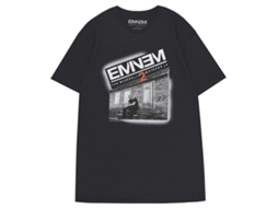 Eminem The Marshall Mathers T-shirt Classic Unisex Adults Size:m