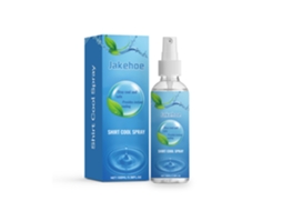 Spray de Resfriamento para Climas Quentes e Secos LAXISCREED