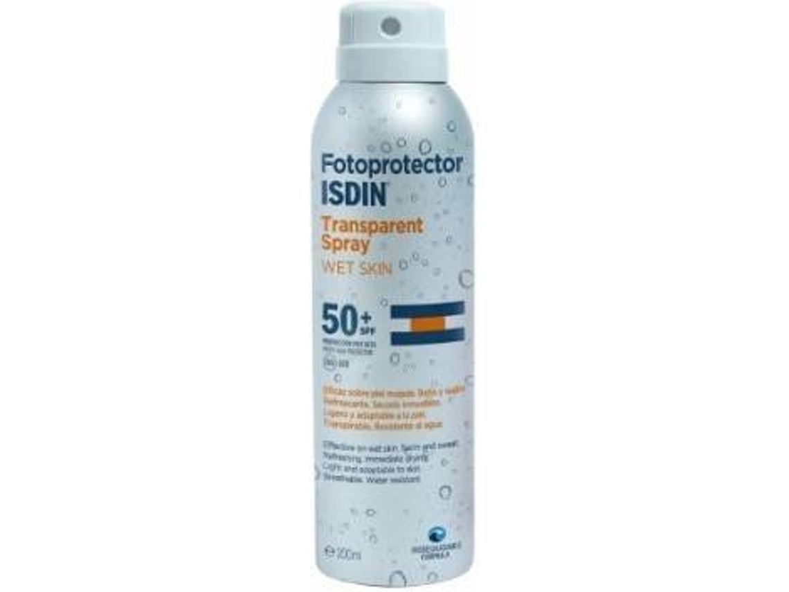 Protetor Solar ISDIN Fotoprotector SPF 50 (250 ml)