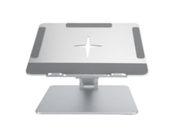 Suporte Para Laptop De Braço Único, Material De Liga De Alumínio, Design Ajustável