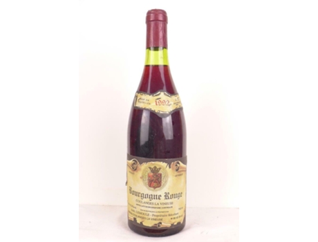 Vinho Tinto EARL LEMOULE 1992 (75 cl - 1 unidade)