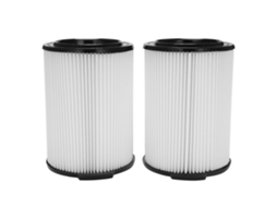 Acessórios de Aspirador Filtros de reposição Vf4000 para aspiradores de 5 a 20 galões e filtros de reposição Vf4000 maiores