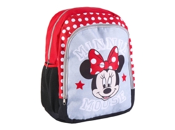 Mochila Escolar Mediana Minnie 41 cm CERDÁ LIFE'S LITTLE MOMENTS