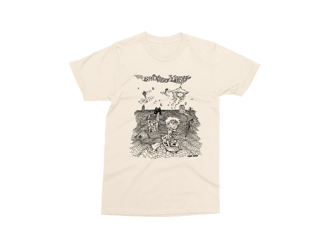 The Backseat Lovers Tom's T shirt ROCKINSTONE Unisex Adults Best Sellers Size:xxxl
