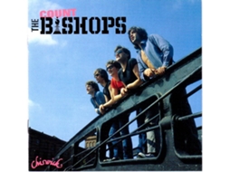 CD The Count Bishops - The Best Of The Count Bishops