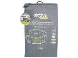 Capa AKTIVE Garden (60 GSM Poliéster - 150 x 150 x 60 cm)
