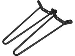 Pés De Mesa Em Formato Grampo Cabelo Para Móveis, Ideais Para Mesa De Centro, Simples E Portáteis, Para Uso Doméstico E