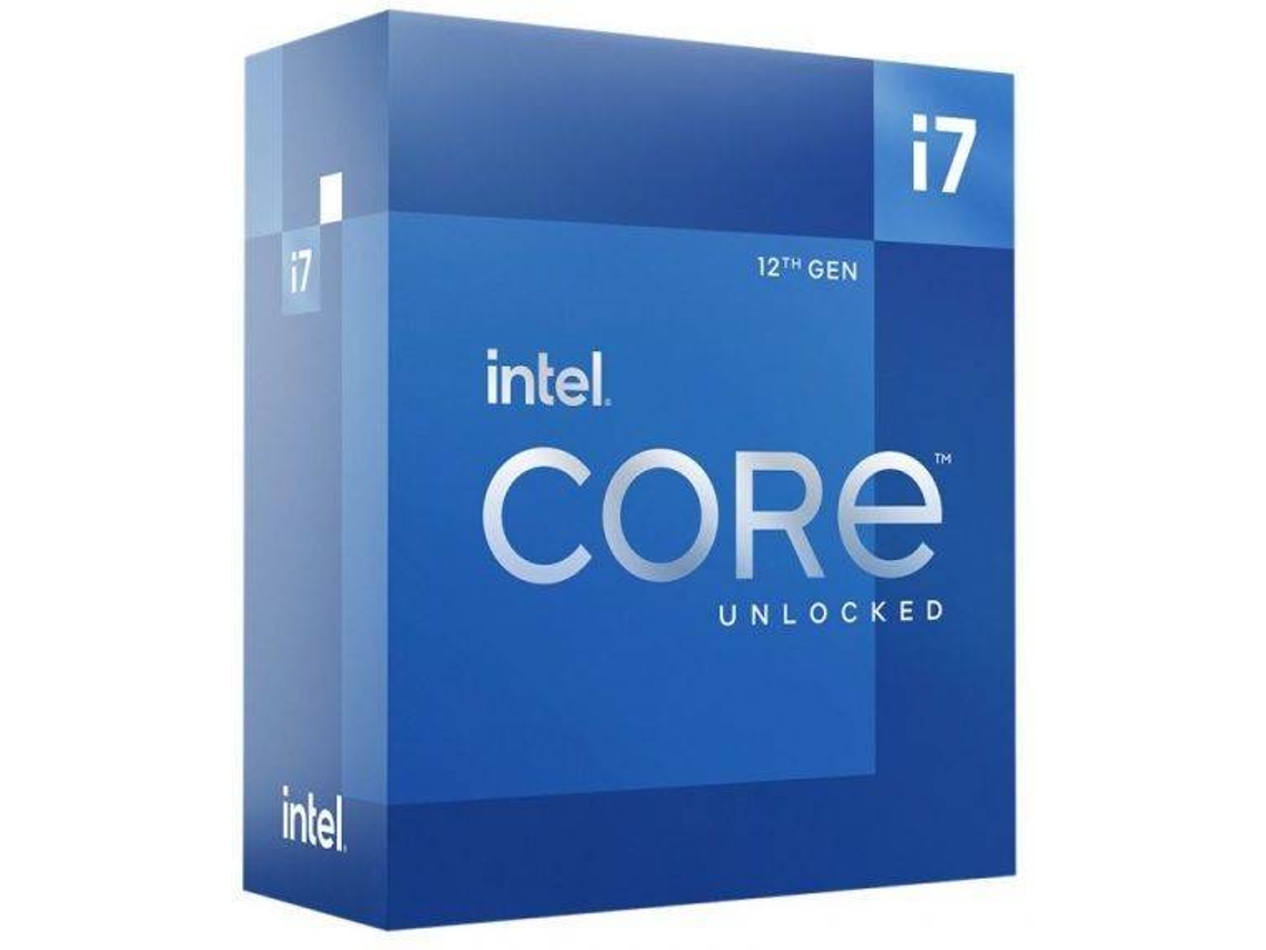 Processador INTEL Core I7-12700K (Socket LGA1700 - Dodeca-core - 2.70 GHz)