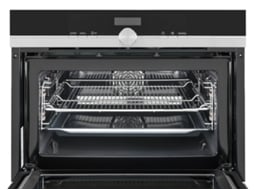 Forno Micro-ondas SIEMENS Cookcontrol CM633GBS1 (45 L - 67 cm - Inox)