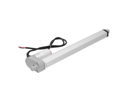 Laxiscreed Atuador Linear Eléctrico 300n E 300mm Para Movimentos Precisos