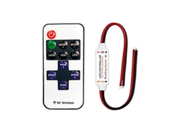 Controle Remoto Semi Fio Rf Mini 11 Teclas