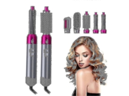Escova Secadora De Cabelo, Soprador Profissional, Secador Rotativo Ly Ebike