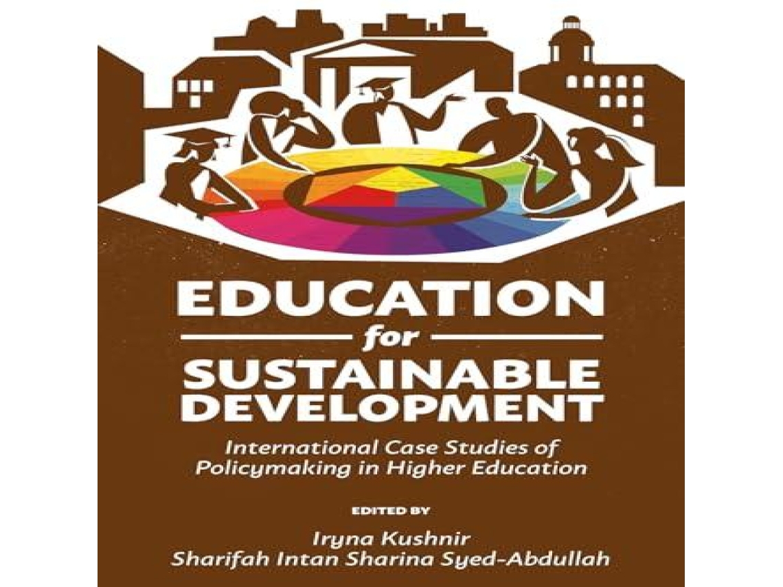 Livro Education for Sustainable Development de Emerald Publishing Ltd (Inglês)