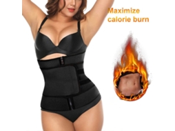 Cinto Cinto De Treino (controle Abdominal Ajustável)