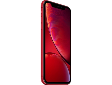 iPhone XR APPLE (6.1'' - 3 GB - 256 GB - Vermelho)