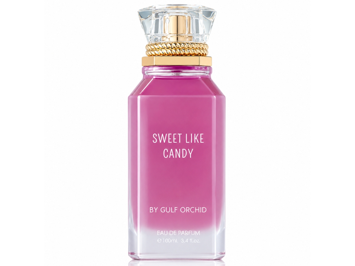 Eau de Parfum Sweet Like Candy GULF ORCHID