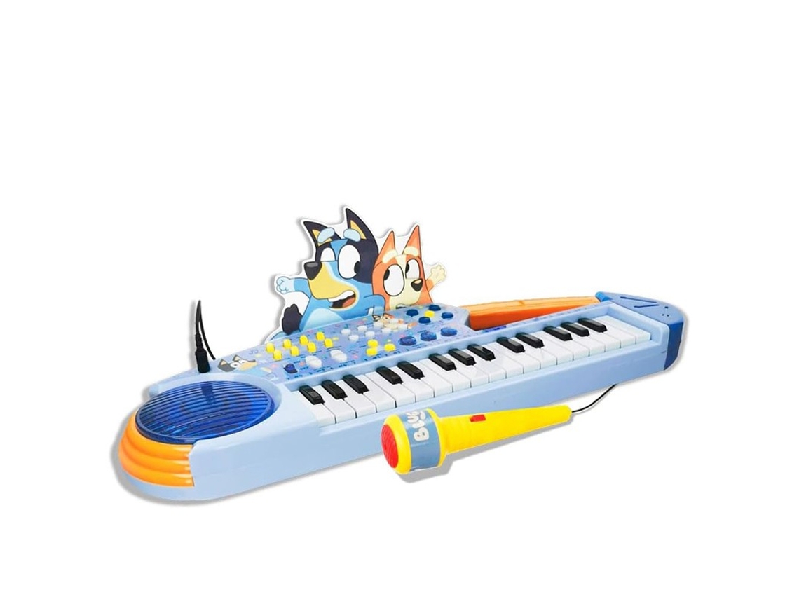 Órgão Electrónico 32 Teclas BLUEY