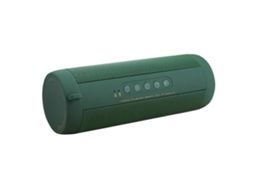 Alto Falante Bluetooth Externo, Alto Falante De Coluna Sem Fio Portátil Super Grave À Prova Dágua Olysi Shop