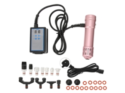 Máquina De Terapia Por Ondas De Choque Ed Com 11 Cabeças De Massagem Ajustáveis Dispositivo Extracorpóreo Dourado Rosa 100 240v Laopipfu