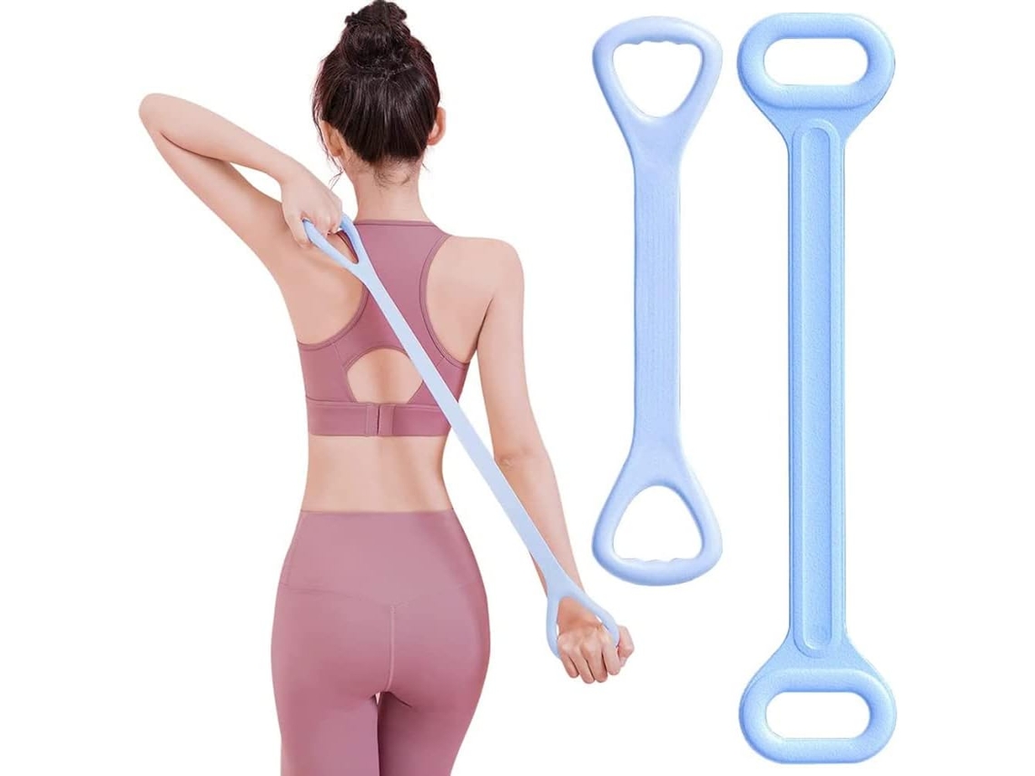 Conjunto de 2 Faixas de Resistência SFUSHOS