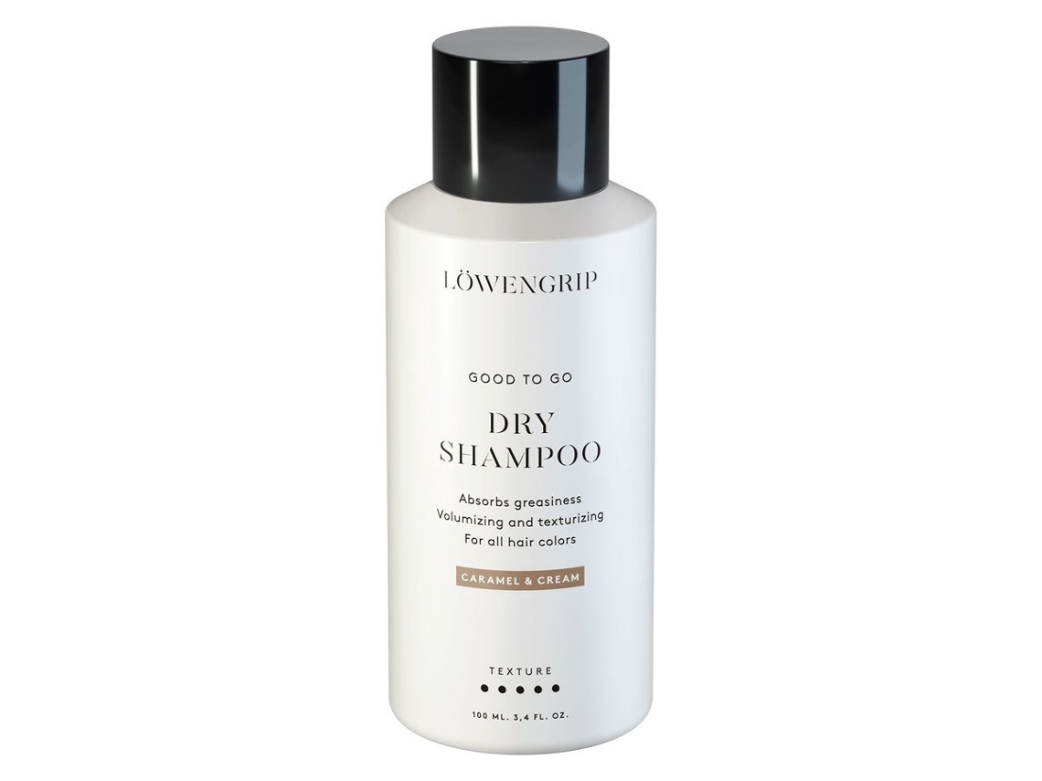 Löwengrip Good To Go Dry Shampoo Caramel & Cream 100ml