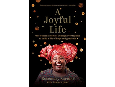 Livro Joyful Life de Rosemary Kariuki e Summer Land (Inglês)