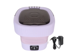 Ventilador de Mão Dobrável com 3 Níveis LAXISCREED