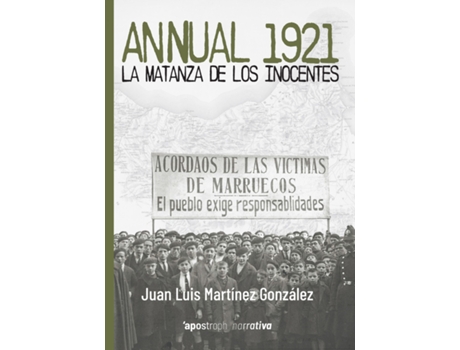 Livro Annual 1921 de Juan Luis Martínez González (Espanhol)