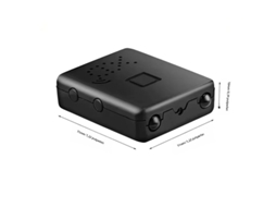 (com Cartão De 16 Gb) Mini Câmera, Full Hd 4k, Wi-fi, 5g, Visão Noturna
