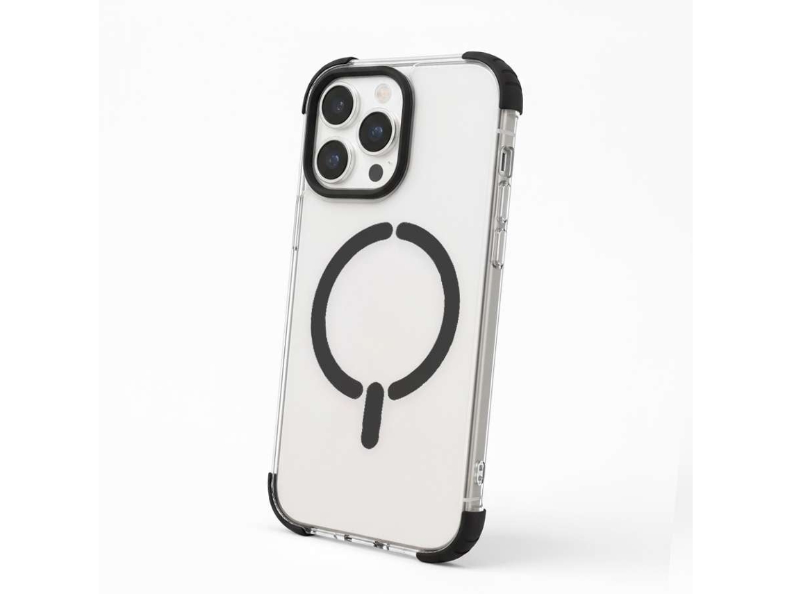 Funda Bumper com Magsafe para Iphone 16 Pro LA CASA DE LAS CARCASAS