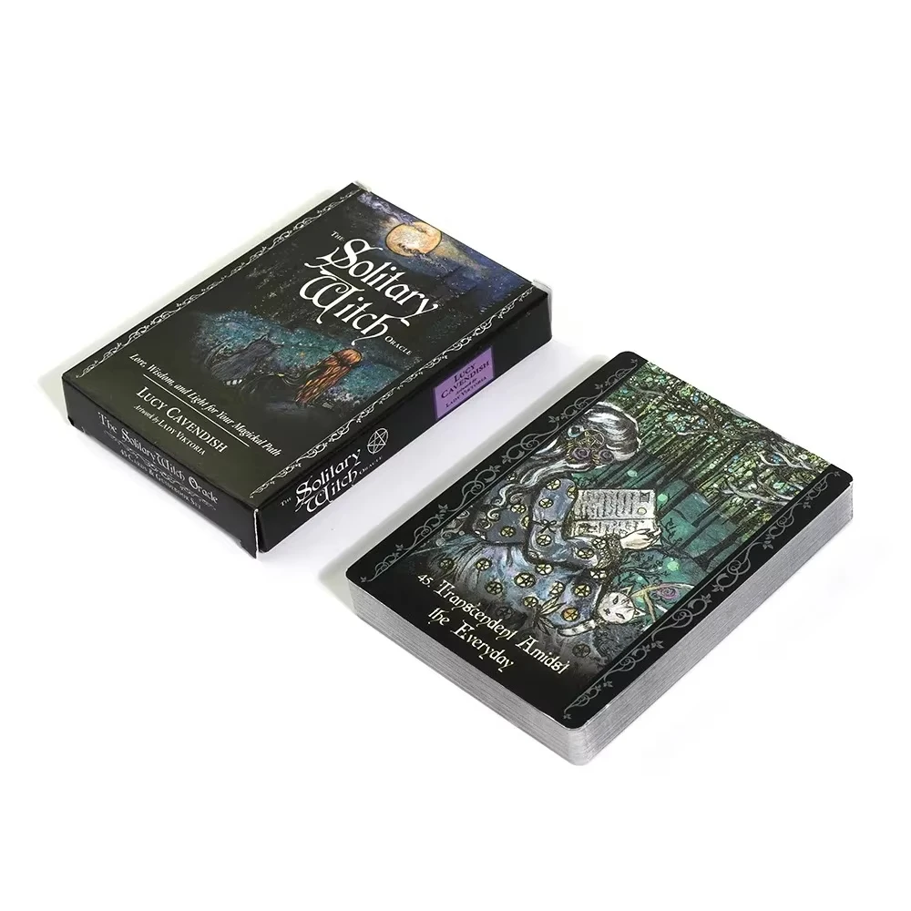 Tarot, Para Iniciantes, Versão Em Inglês, Para Festas, Adivinhação Do Destino, Jogos De Cartas Proféticos E Jogos De Tabuleiro, Brinquedos