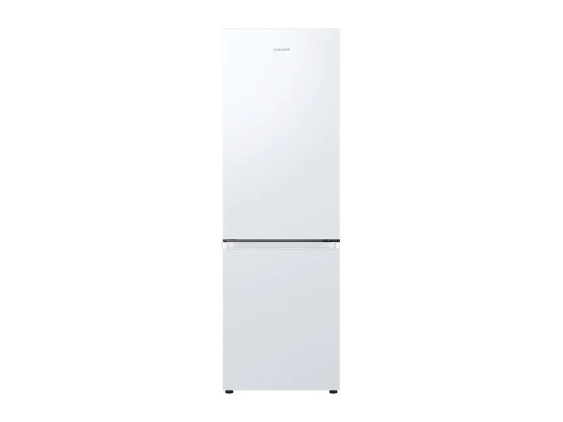 Frigorífico Combinado SAMSUNG Smart RB34C600DWW/EF (No Frost - 1853 cm - 344 L - Branco)