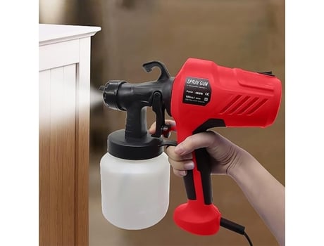 Pulverizador De Tinta Elétrico | Paintjet Mormark