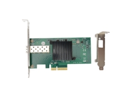 Placa de Rede LAXISCREED 10000mbps Sfp Lc