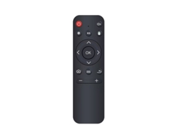Controle Remoto Para Android Tv Box Voice Mx10 Universal Replacement Cuich