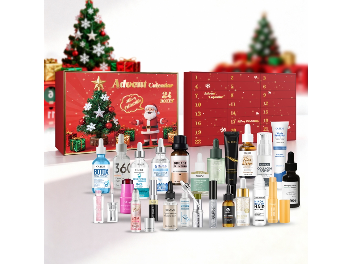 Caixa Natal Contagem Regressiva Worten