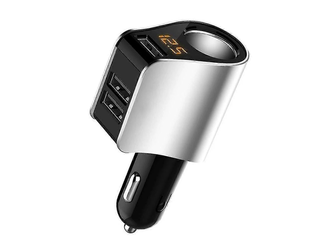 Adaptador De Extensão Para Isqueiro De Carro
