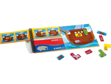 Jogo Didático  Noahs Ark