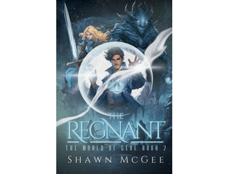 Livro The Regnant De Shawn Mcgee (inglês)