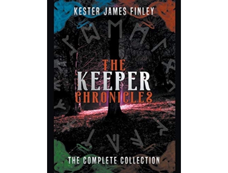 Livro The Keeper Chronicles The Complete Collection Books 15 de Kester James Finley (Inglês)