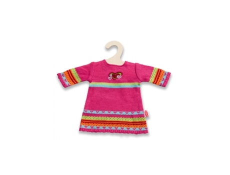 Vestido de boneca HELESS de