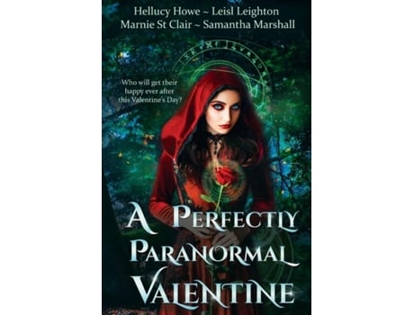 Livro A Perfectly Paranormal Valentine De Leisl Leighton (inglês)