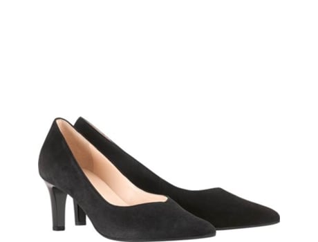 Sapatos Tacão HÖGL Boulevard Camurça Preto (37.5)