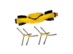 Devve B6009 Robotic Vacuum Main Side Brush Replacement S/MARCA