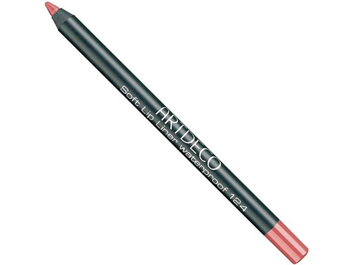 Lápis de Lábios ARTDECO Forro Soft Lip Impermeável 124