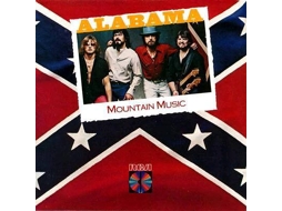 CD Alabama - Mountain Meadows (1CDs)