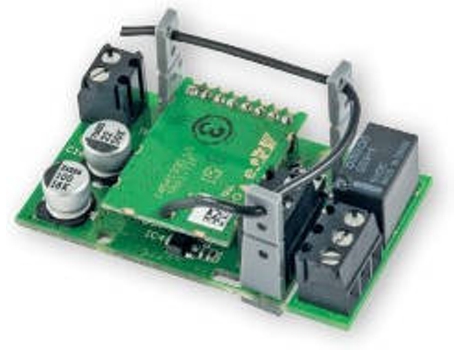Acessório unidade de controlo de smarthome HOMEMATIC IP HmIP-PCBS