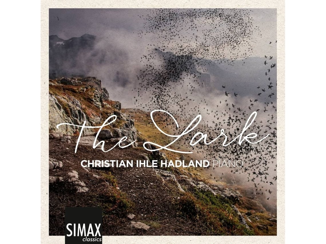 CD Christian Ihle Hadland - The Lark