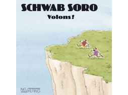 CD Schwab Soro - Volo Magico N.1 (1CDs)